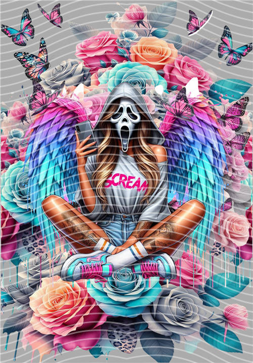 A5 Notebook Wraps-A 813